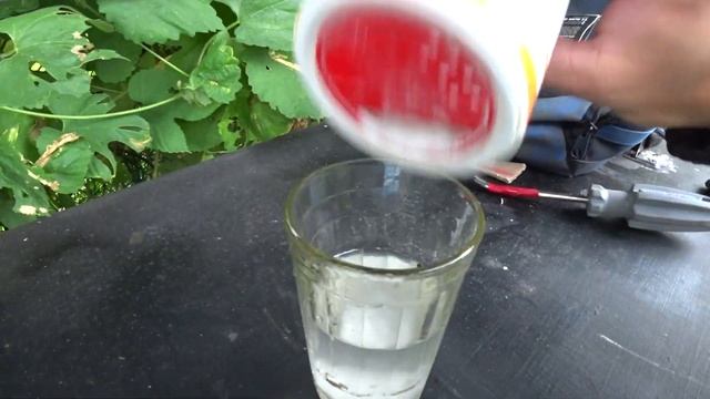 Обслуживание клемм АКБ смотреть онлайн