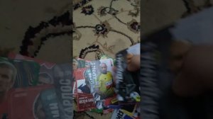 Вся моя коллекция футбольных карточек драксус 😎 3