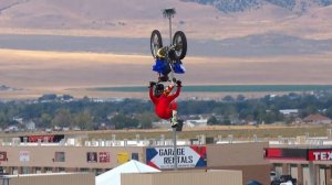 FMX Best Trick FULL BROADCAST | Nitro World Games 2018