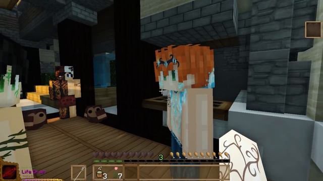 Origins of Olympus S2 | EP 29 | "LET'S PLAY A GAME..." (Minecraft Percy Jackson Roleplay) смотреть онлайн