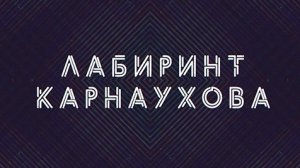 Лабиринт Карнаухова | СоловьёвLIVE | 28 июля 2023 года