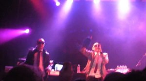 Far East Movement (in the Netherlands - Amsterdam, Paradiso) part 8