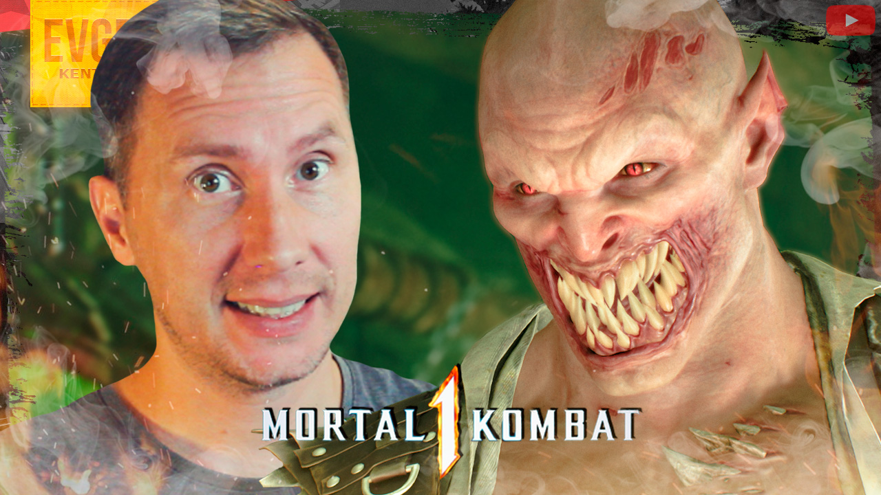 Лаборатория Шан-Цуна ➲ Mortal Kombat 1 ◉ Мортал Комбат 1 2023 ◉ Серия 3