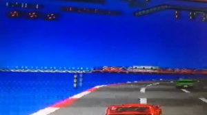 Гонки на приставке сега