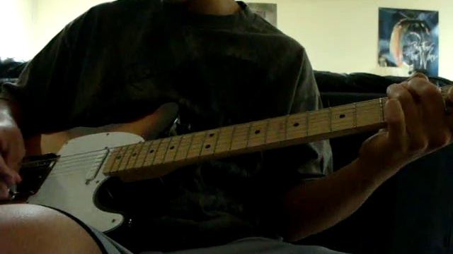 Upgraded Fender Standard Telecaster MIM Demo/Review смотреть онлайн