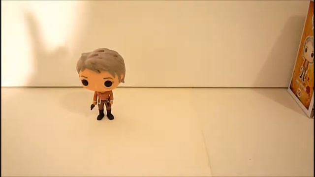 Funko POP The Walking Dead Carol Peletier review #156 смотреть онлайн