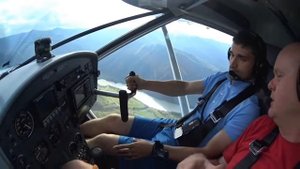 Полет на А22. Алтай, Чемал 20.07.16