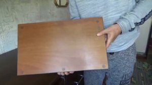 Тайник в мебели полка с секретом