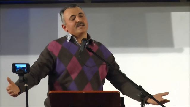 Проповедь «Прощённый долг» - Виталий Рацюк (16.11.2014)