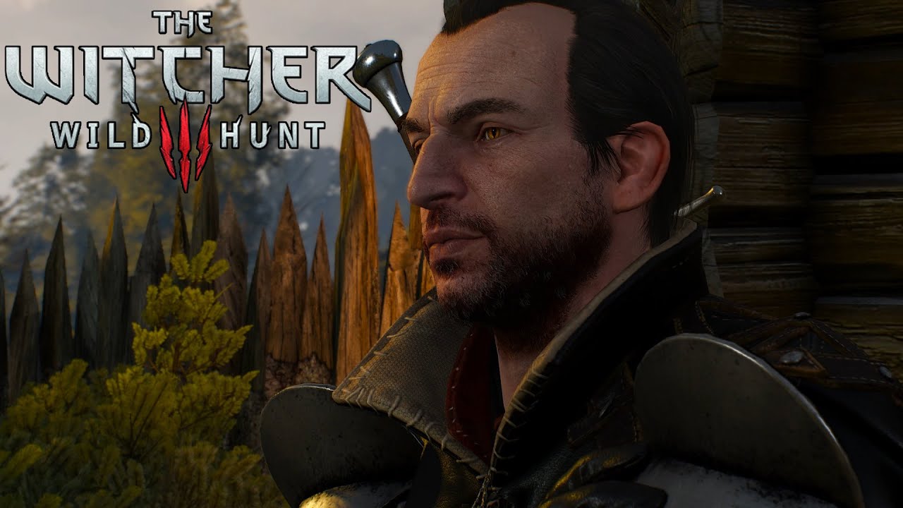 The Witcher 3 #27 - Друга в беде не бросим