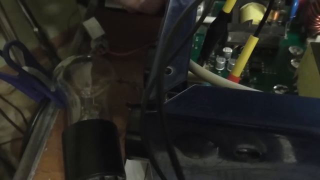 Сварочный инвертор Gysmi 161. Ремонт после ремонта. смотреть онлайн