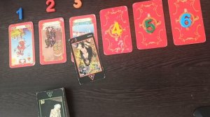 " Вы глазами загаданного человека" таро анализ отношений.