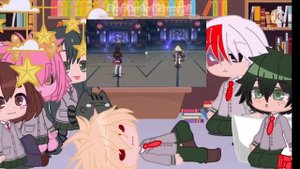 Mha react to Genshin Impact (4/?)