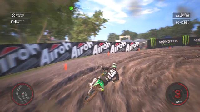 MXGP 2021 Multiplayer Racing смотреть онлайн