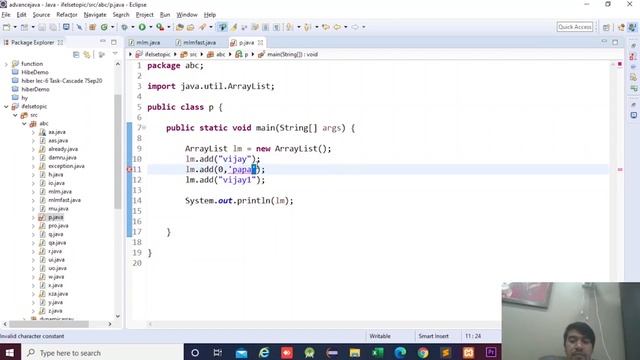 ARRAY WITH FOR LOOP IN JAVASCRIPT | JAVSCRIPT TUTORIAL | HINDI | PART - 5