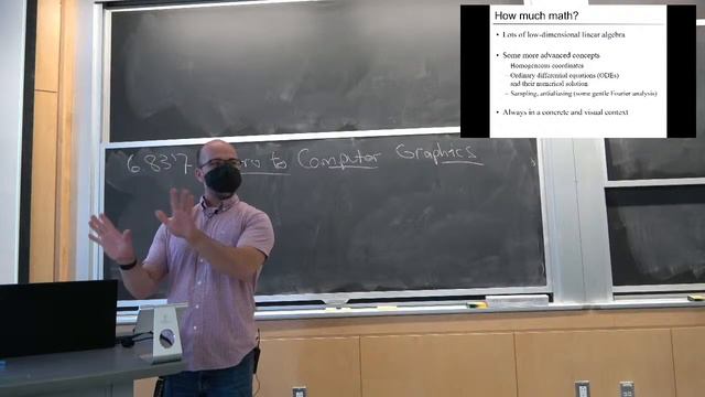 Introduction to Computer Graphics Lecture 01  Introduction-(720p60)