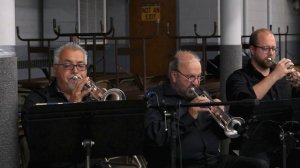 Jazz Police - Garden State Jazz Orchestra