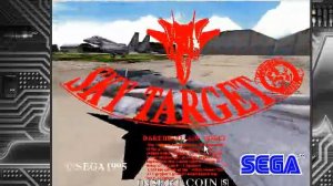 2 Free Arcade Games Sega Model 2 On Your Desktop - Desert Tank, Sky Target