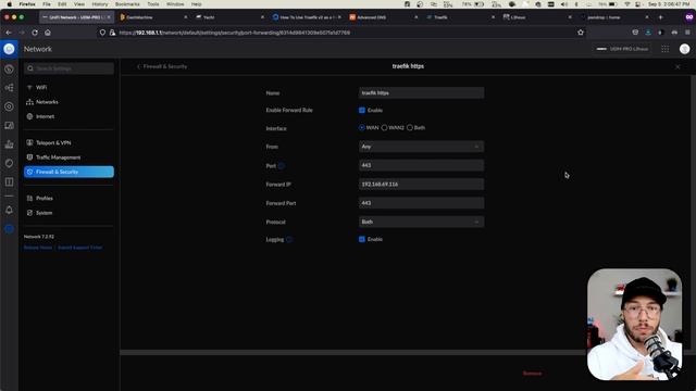 Comment Installer Traefik avec Docker ? How to Install Traefik with Docker ? | Reverse Proxy смотреть онлайн