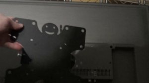 Установка Телевизора на Стену. Крепление KSL WM227T