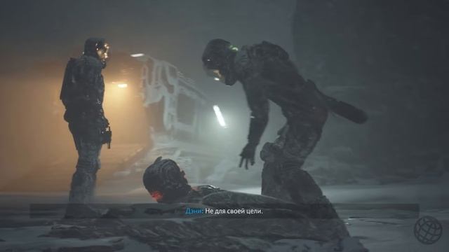 Callisto Protocol - игровой сюжет игры