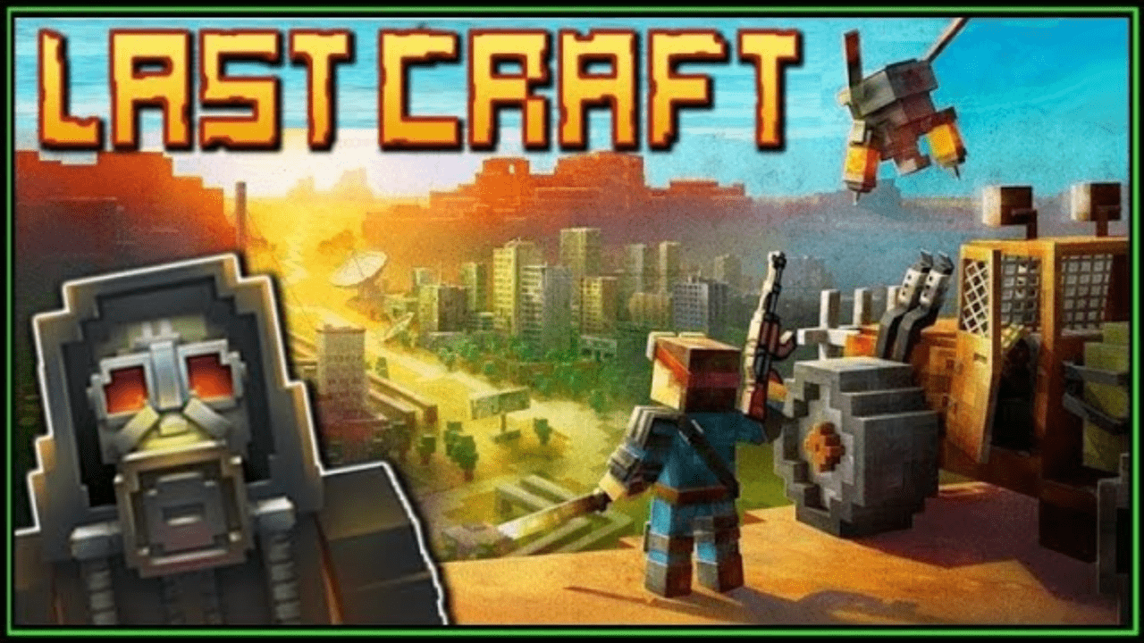 игра на сервере lastcraft с моей подругой (разговорное видео)