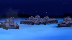 「AMV」 - ((Girls und panzer))
