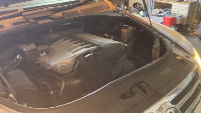 Volkswagen Touareg 992