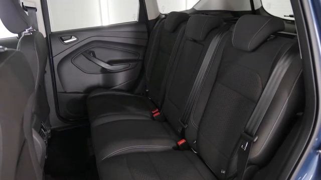 FORD Escape Trend FWD Blue Metallic Auto SUV S5GB