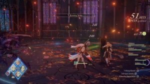 Tales of Arise - Alphen Combo Reset