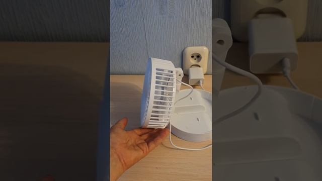 Вентилятор Flarx из Фикс-прайса смотреть онлайн