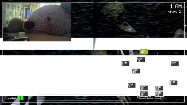 НОЧНЫЕ ПОХОЖДЕНИЯ ПЕДО!(Фнаф) / How my bear played in FNaF смотреть онлайн