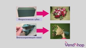 Торговый автомат для продажи цветов и сувениров ELEMENT. Цветомат. Флоромат