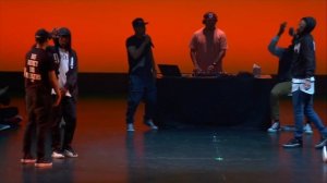 Les Twins vs King Charles and Prince Jaron | City Dance Make Lemonade Benefit