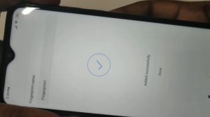 Redmi Note 8 Pro How to Set Fingerprint Lock