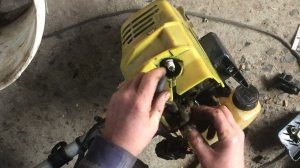 Китайские мото-косы которыми лучше не "газовать"!!!