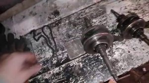 Замена цепи грм 4т скутера 50-150 на усиленную. Советую