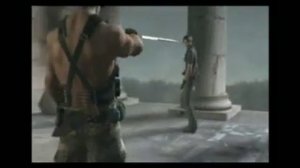 Resident Evil 4 (his world music video Remake)