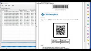 QR code generator for eSIM