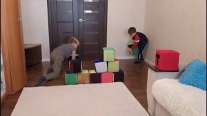 Майнкрафт в реальной жизни