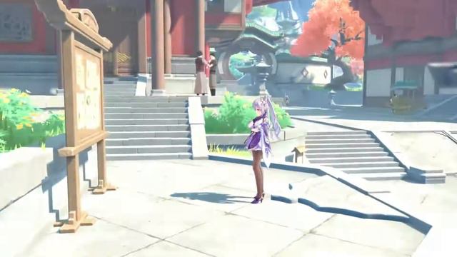 hayloft || genshin impact смотреть онлайн