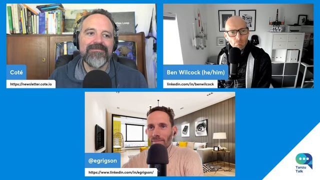 Tanzu Talk News: The more kubernetes you use, the more frequently you release Software смотреть онлайн
