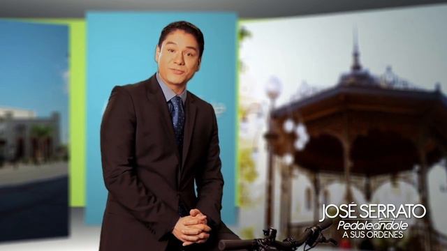 Pedaleándole: José Serrato смотреть онлайн