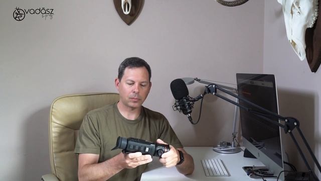 Infiray Zoom ZH50 V2 bemutató смотреть онлайн