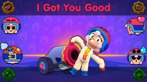 Озвучка Brawl Stars На Русском. Бонни