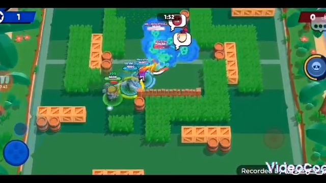 Квест в бравлстарс