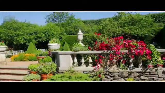 Ботанические Сады - Чикагский Ботанический Сад