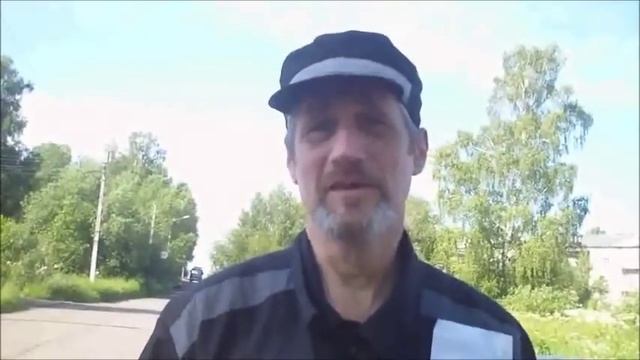 Сергей Зайков. Освобождение из колонии №3. смотреть онлайн
