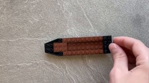 Как сделать лодку из лего