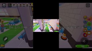 играю в роблокс с ютубером карту и моим братом